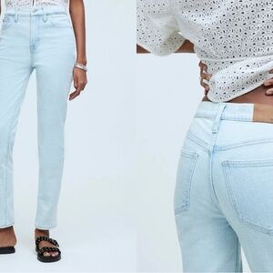 Madewell The Perfect Vintage Jean High-Rise Size 26